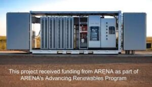 Community battery