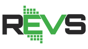 REVS logo