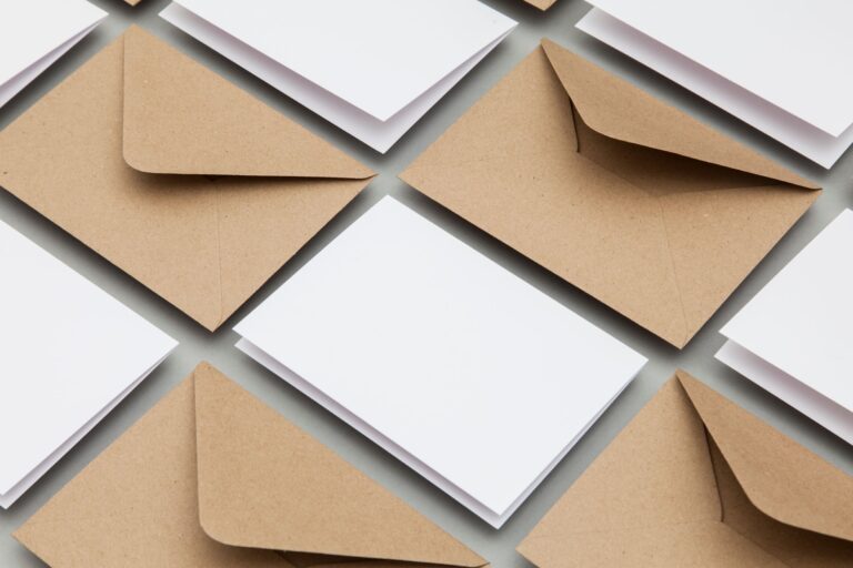 Envelopes