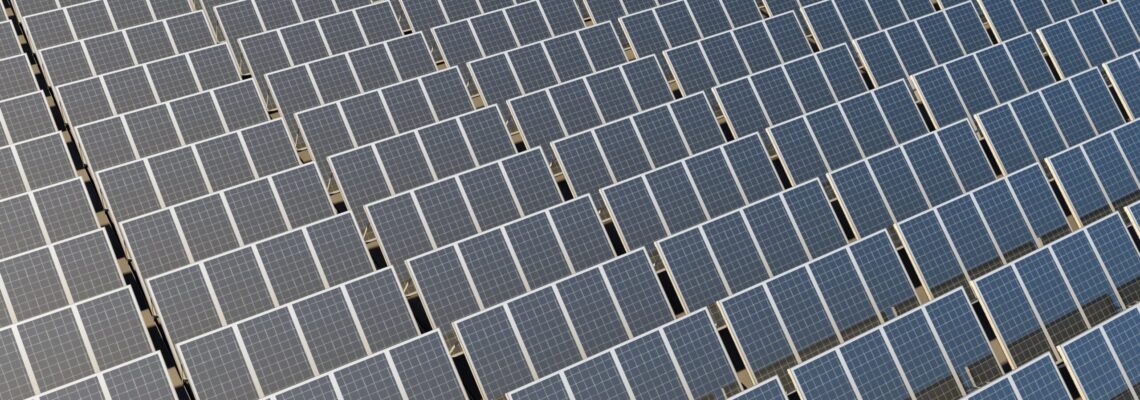 Solar panels