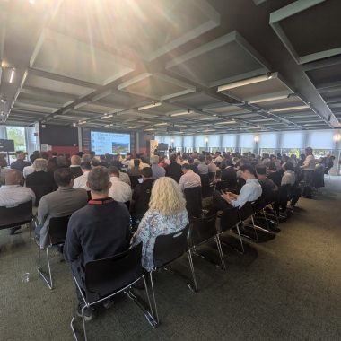 CSIP-AUS Connect 2025 audience